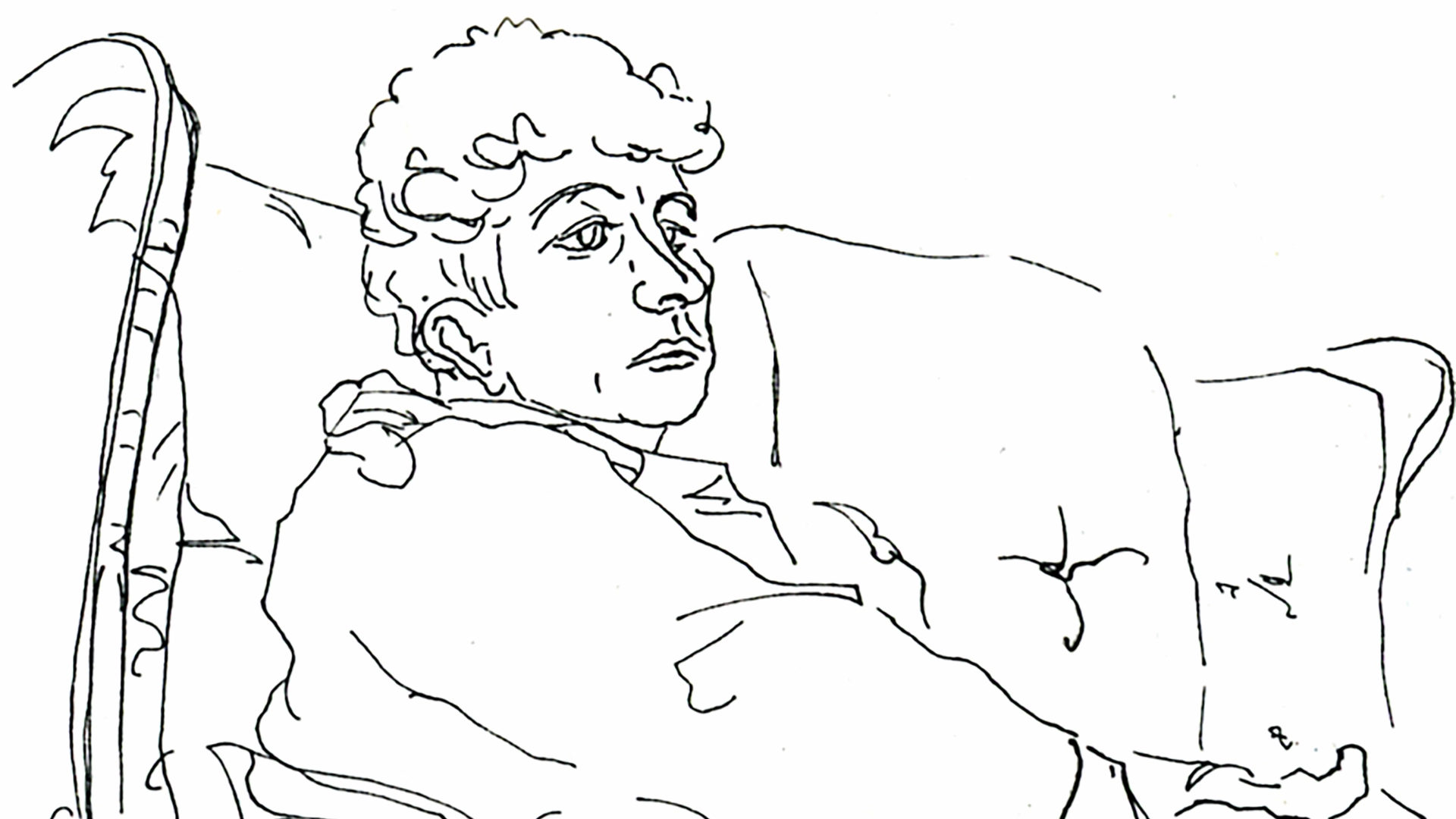 Dessins et croquis de portraits