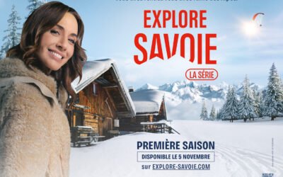 Nouvelle série « Explore Savoie » / Hopscotch